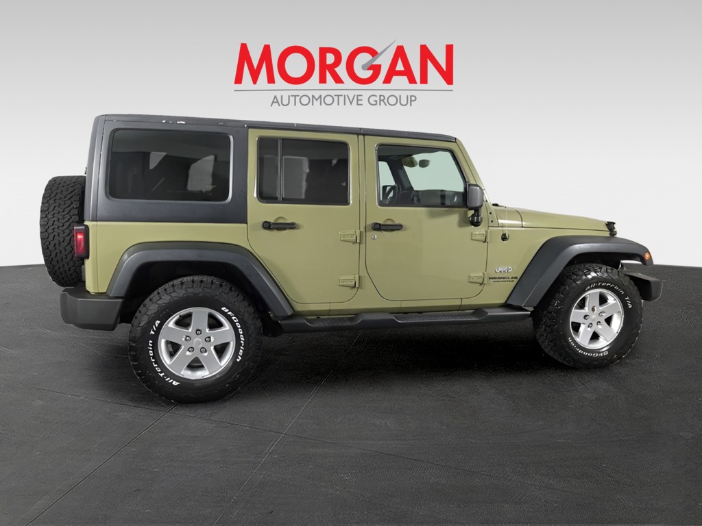 2013 Jeep Wrangler - Photo 8