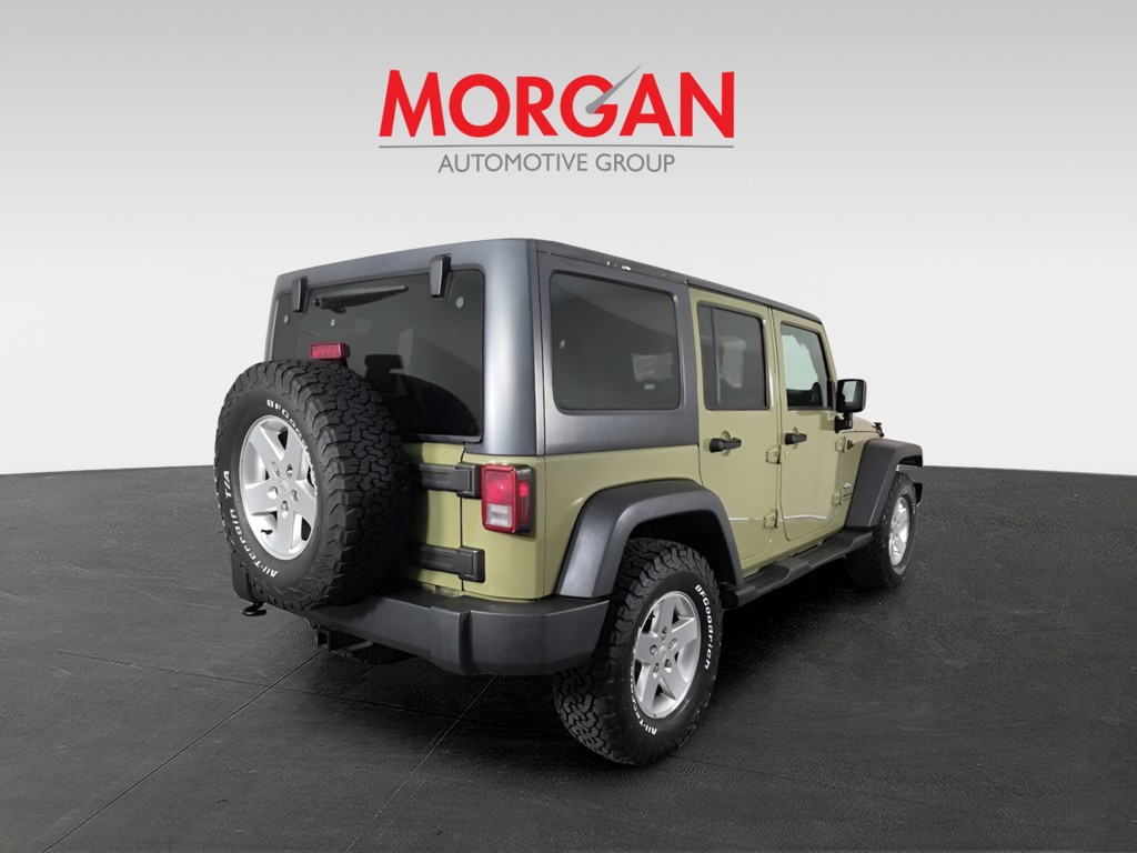 2013 Jeep Wrangler - Photo 5