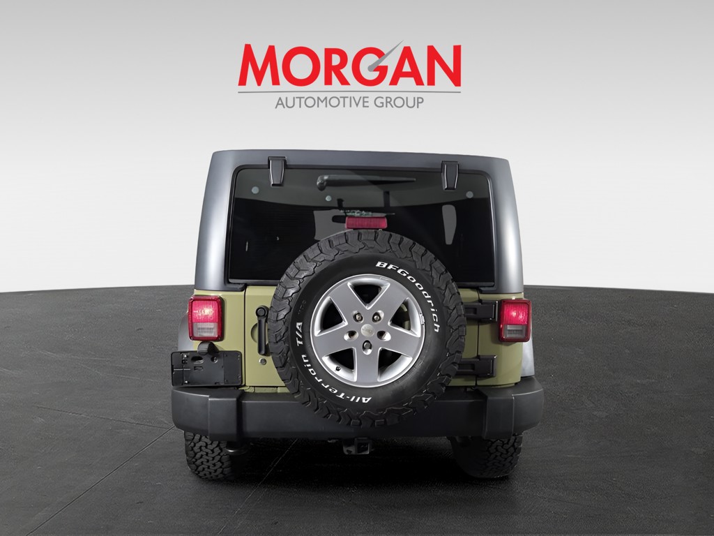 2013 Jeep Wrangler - Photo 7