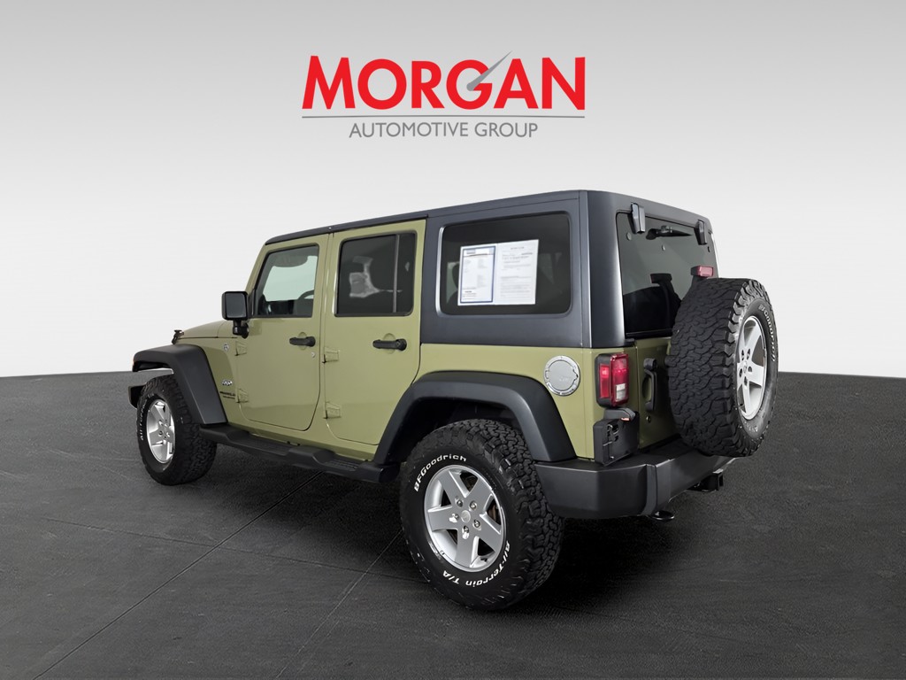 2013 Jeep Wrangler - Photo 6