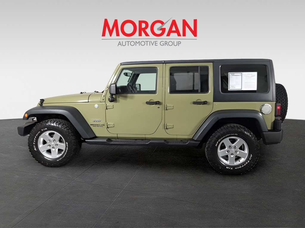 2013 Jeep Wrangler - Photo 9