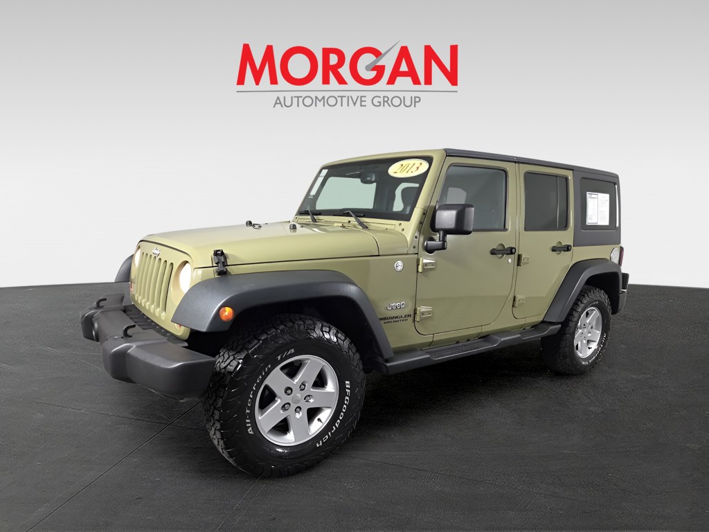 2013 Jeep Wrangler - Photo 3