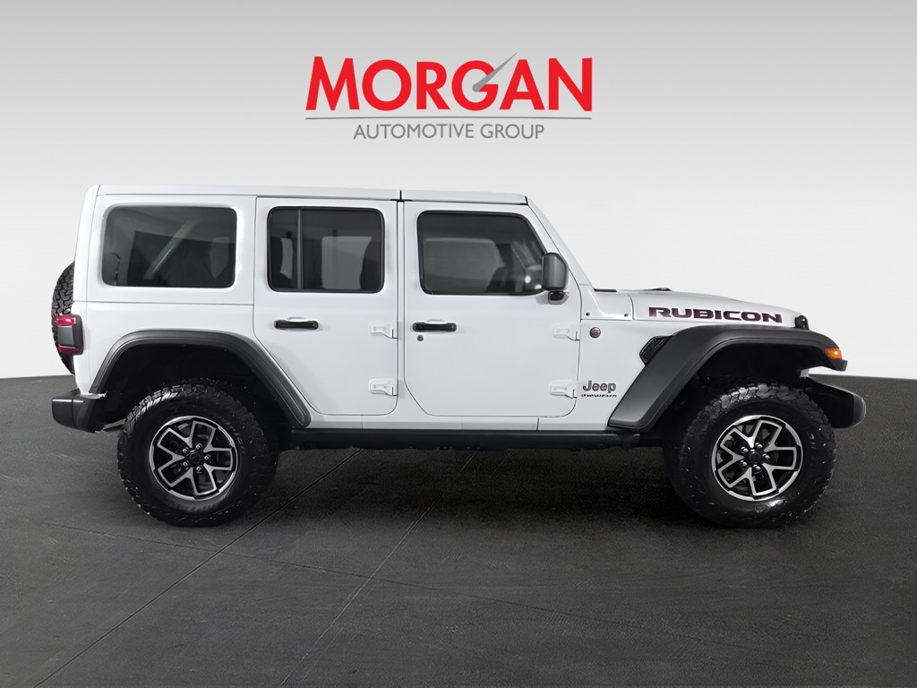 2025 Jeep Wrangler - Photo 8