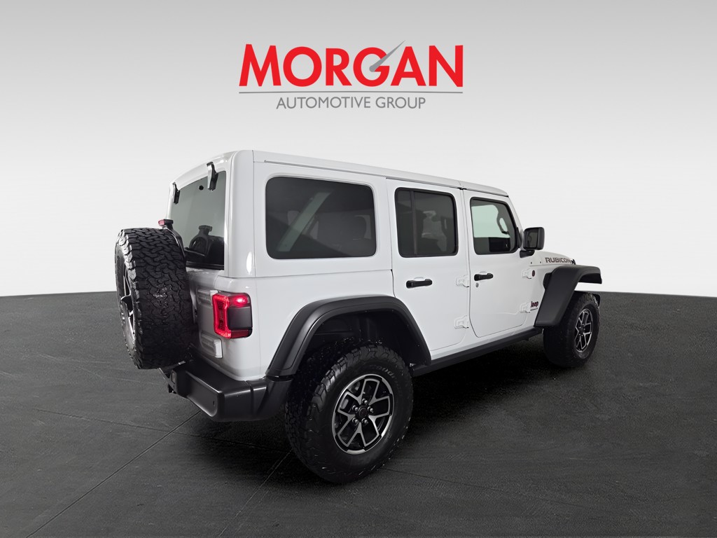 2025 Jeep Wrangler - Photo 4