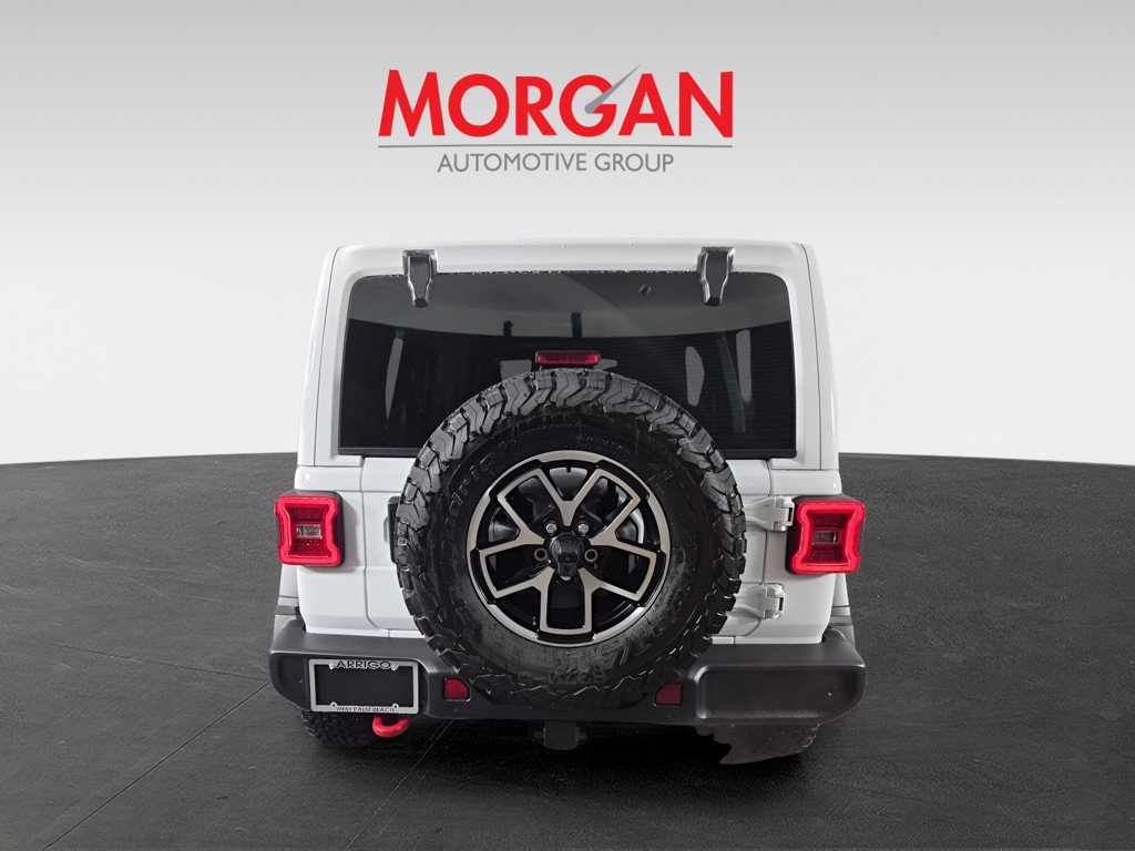 2025 Jeep Wrangler - Photo 6
