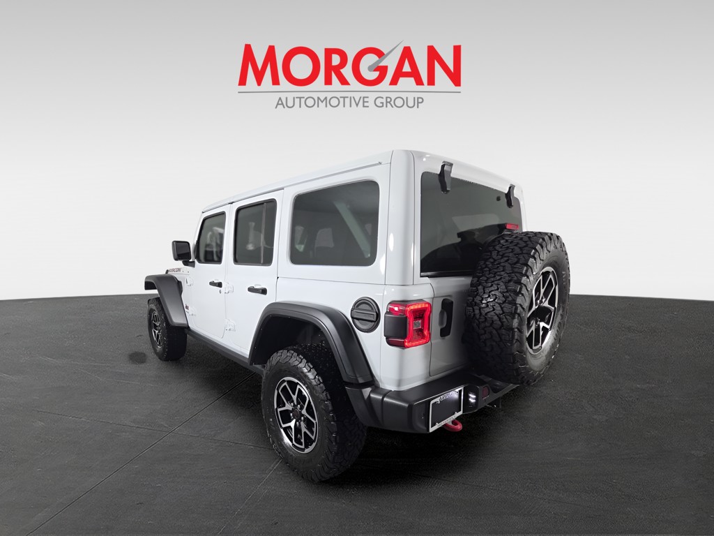 2025 Jeep Wrangler - Photo 5