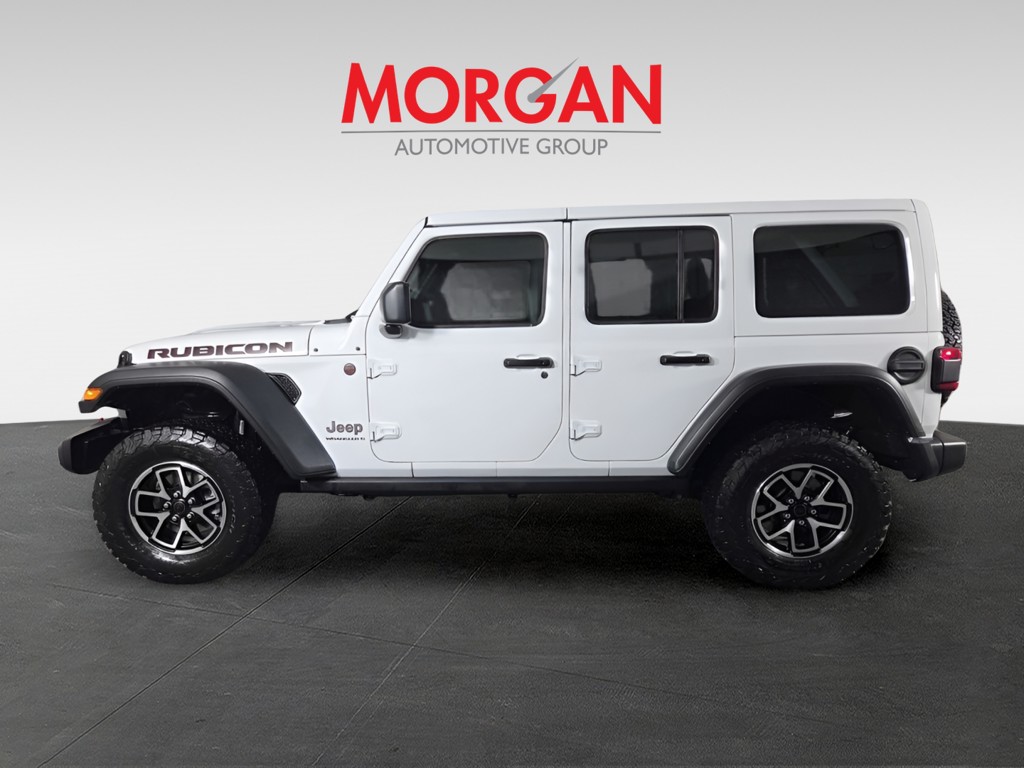 2025 Jeep Wrangler - Photo 9