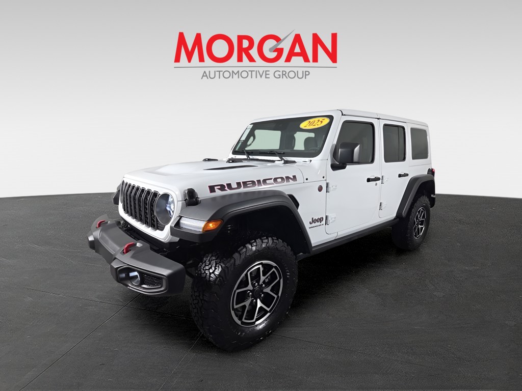 2025 Jeep Wrangler - Photo 2