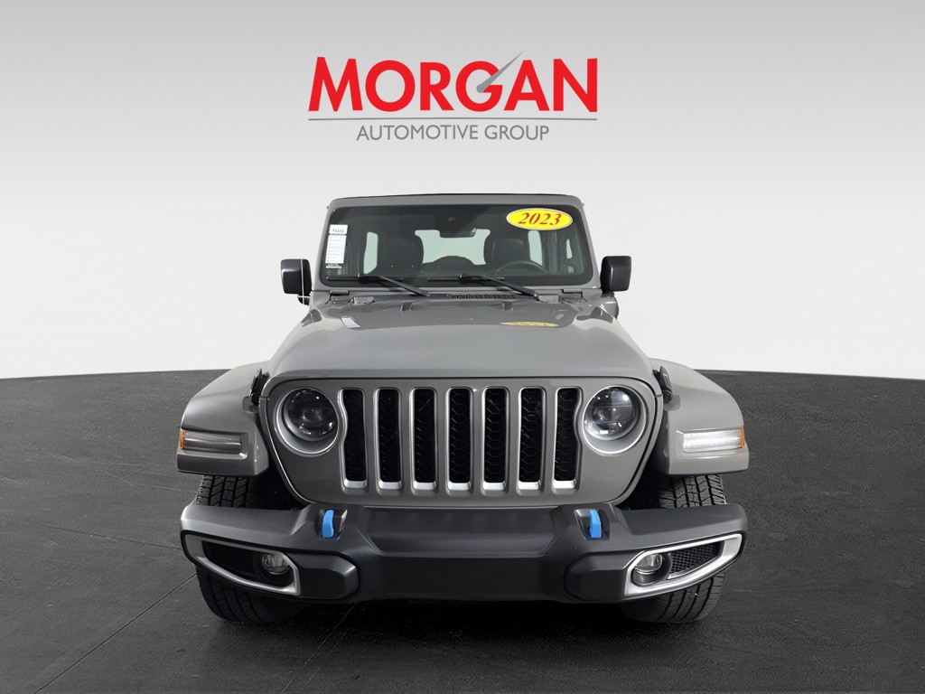 2023 Jeep Wrangler - Photo 4