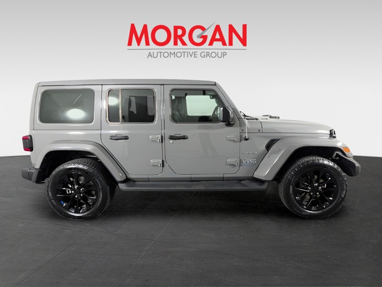 2023 Jeep Wrangler - Photo 8