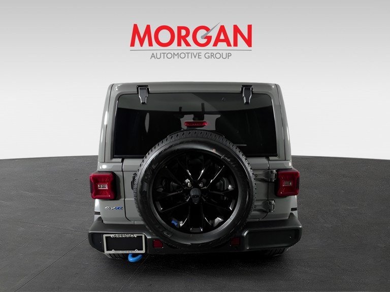 2023 Jeep Wrangler - Photo 7