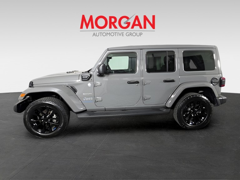 2023 Jeep Wrangler - Photo 9