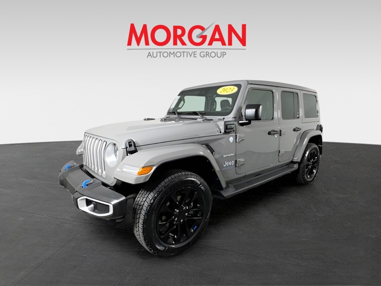 2023 Jeep Wrangler - Photo 3