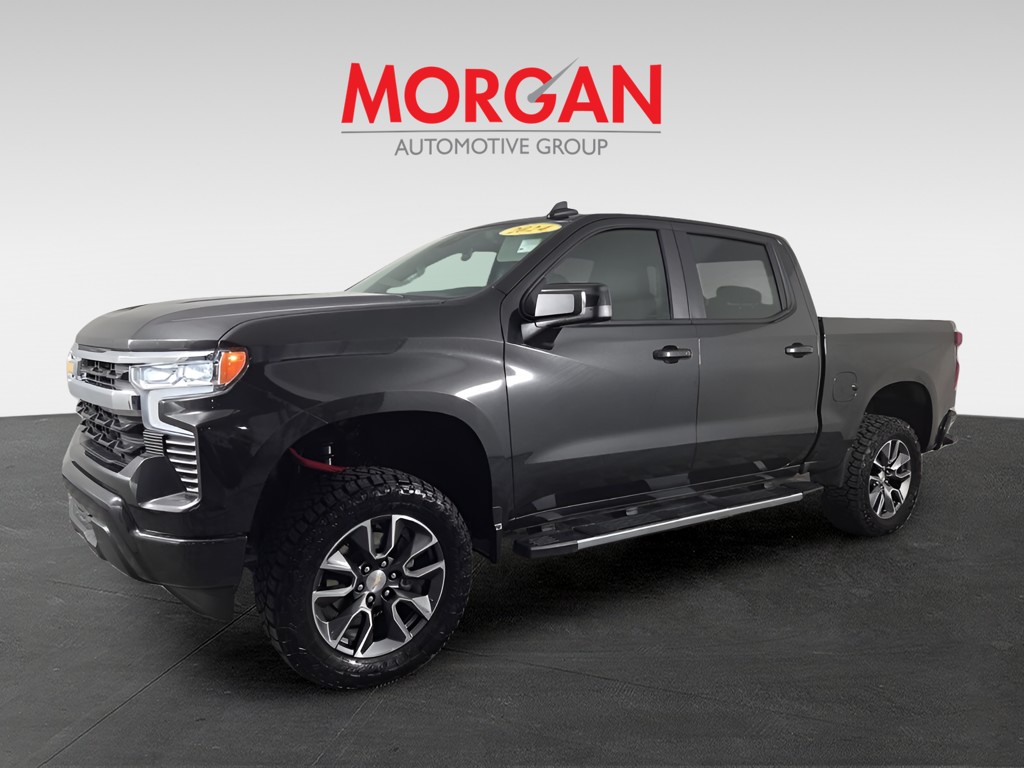 2024 Chevrolet Silverado 1500 - Photo 2