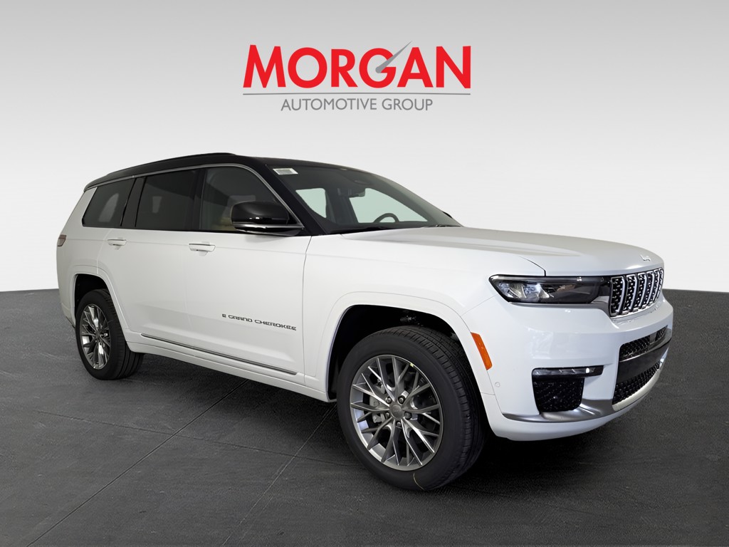2025 Jeep Grand Cherokee L - Photo 2