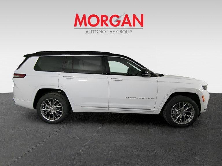 2025 Jeep Grand Cherokee L - Photo 8