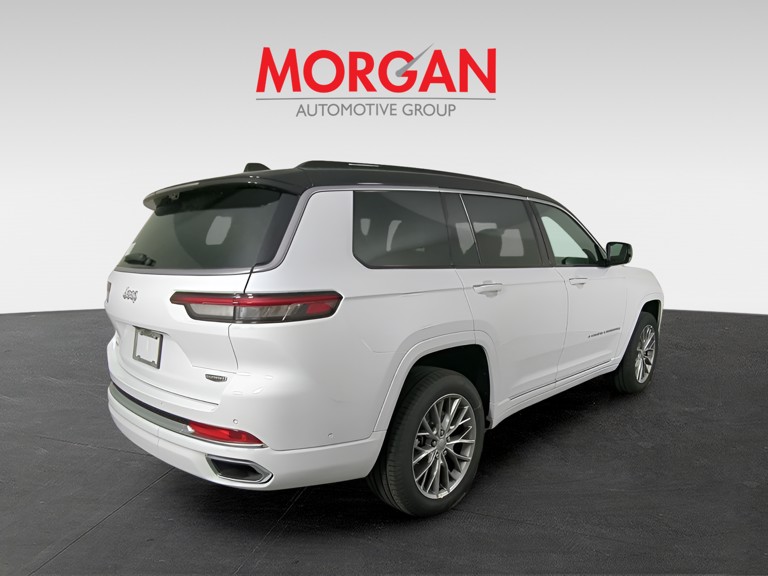 2025 Jeep Grand Cherokee L - Photo 5