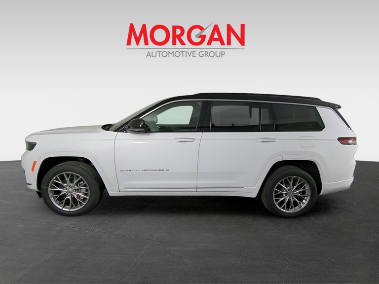 2025 Jeep Grand Cherokee L - Photo 9