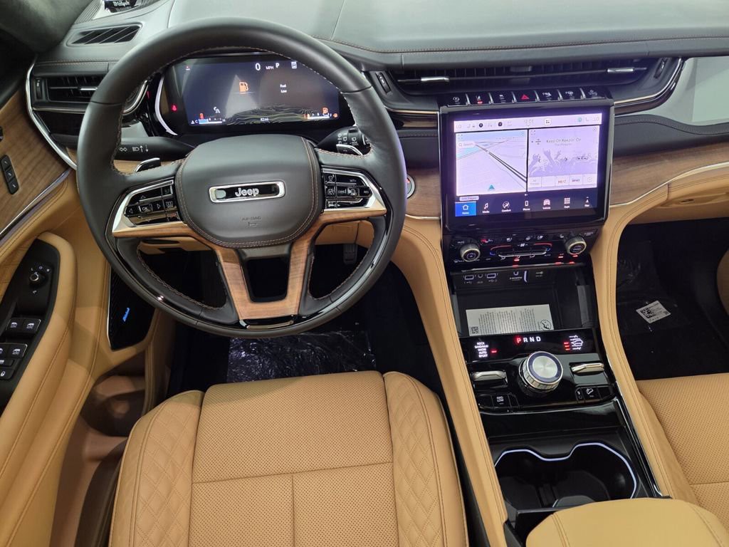 2025 Jeep Grand Cherokee L - Photo 14