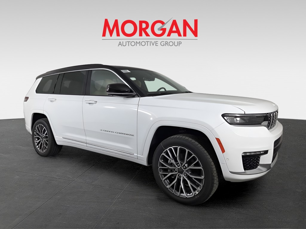 2025 Jeep Grand Cherokee L - Photo 2