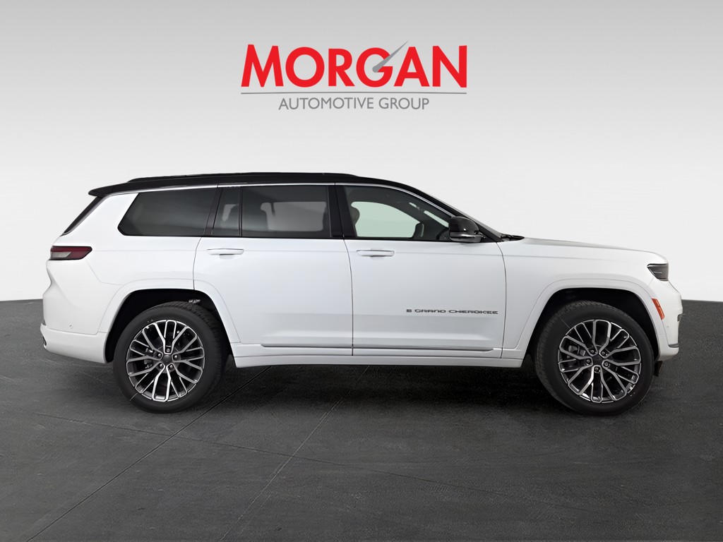 2025 Jeep Grand Cherokee L - Photo 8