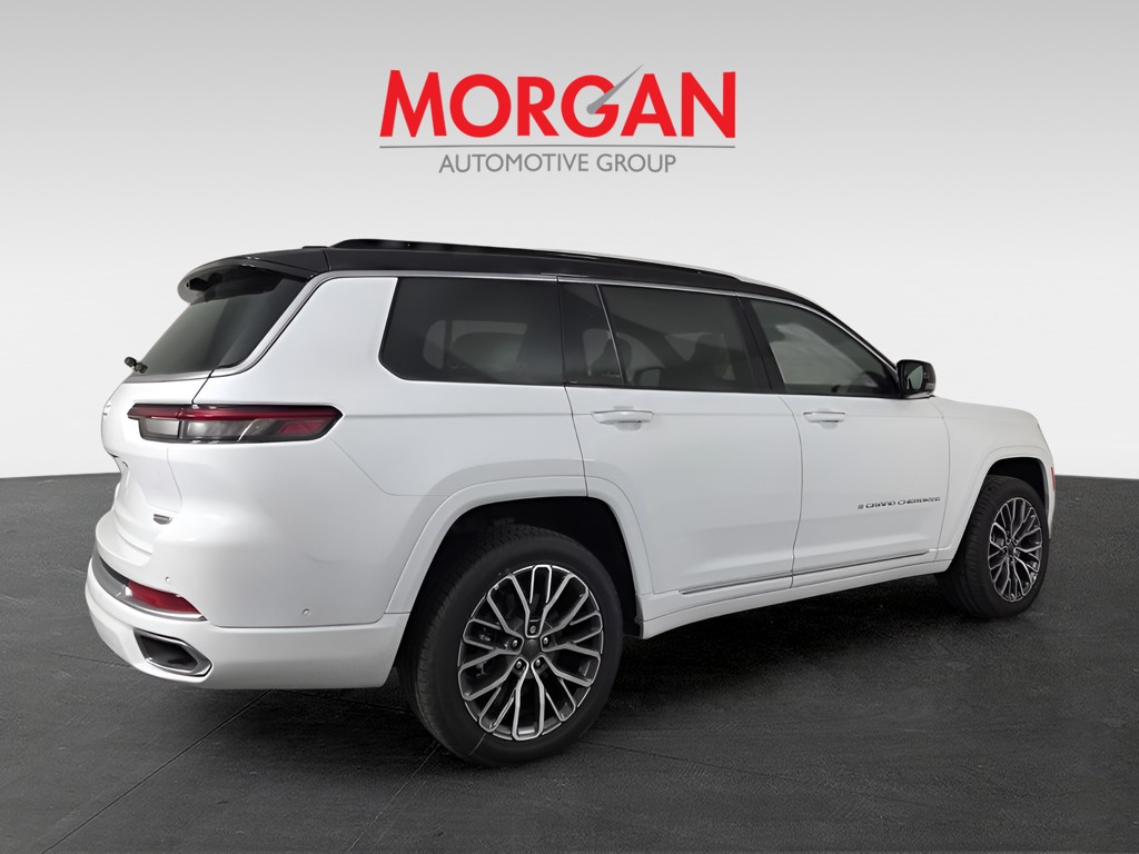 2025 Jeep Grand Cherokee L - Photo 5