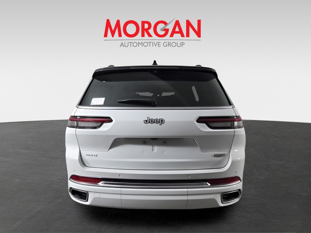 2025 Jeep Grand Cherokee L - Photo 7