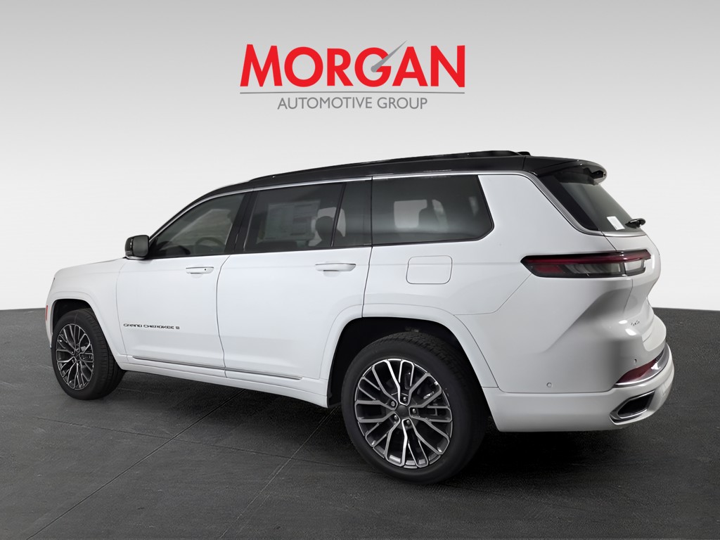 2025 Jeep Grand Cherokee L - Photo 6