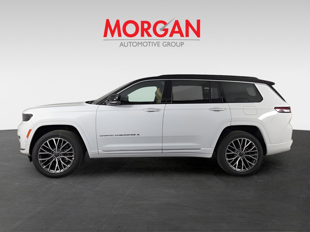 2025 Jeep Grand Cherokee L - Photo 9