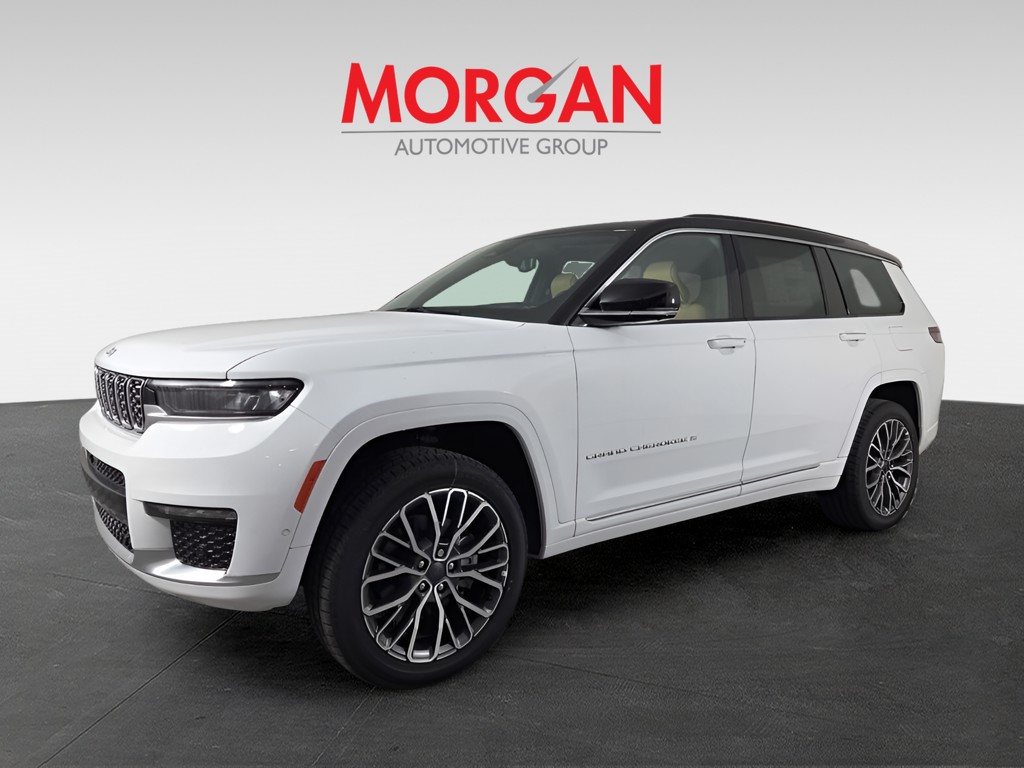 2025 Jeep Grand Cherokee L - Photo 3