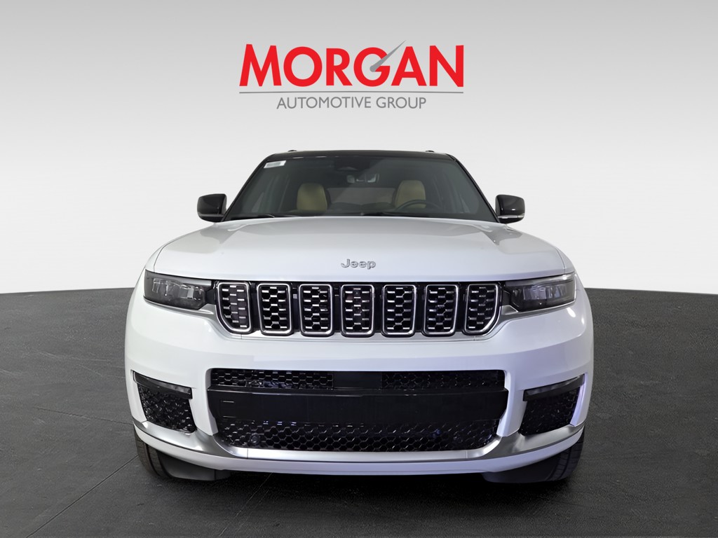 2025 Jeep Grand Cherokee L - Photo 4