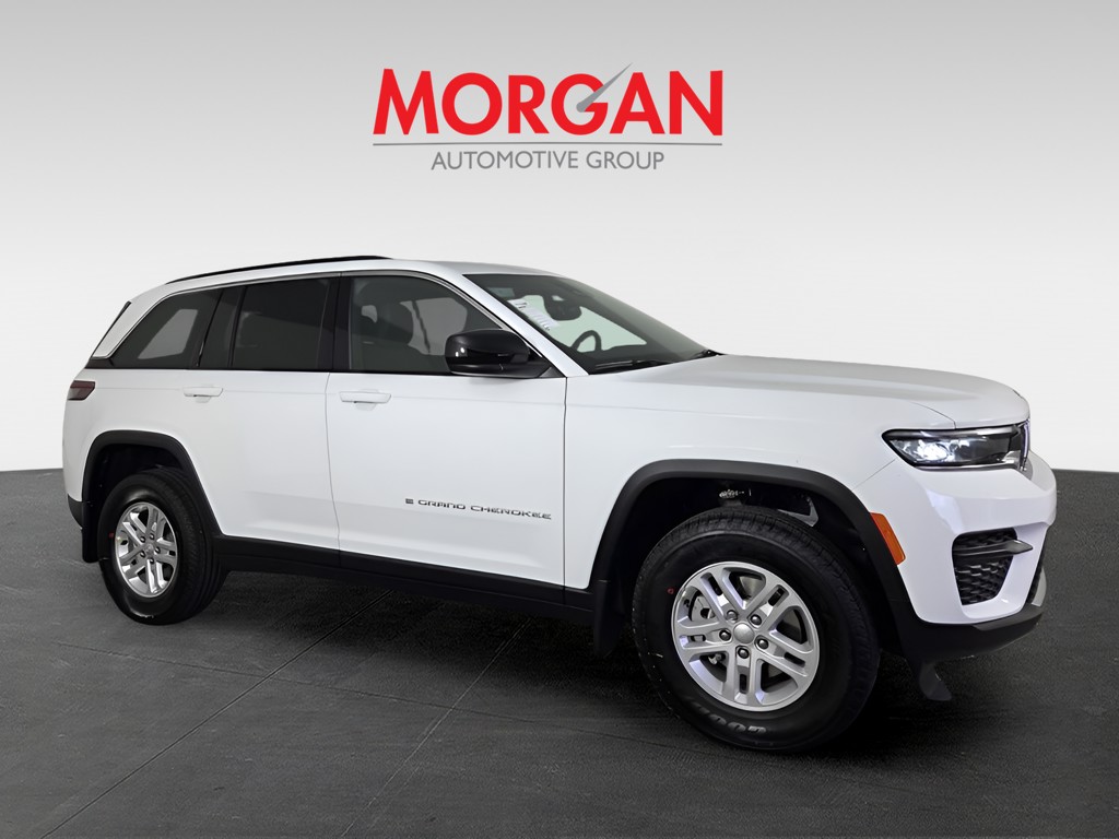 2025 Jeep Grand Cherokee - Photo 2