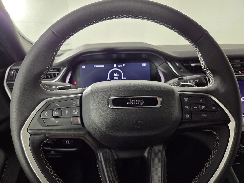 2025 Jeep Grand Cherokee - Photo 20
