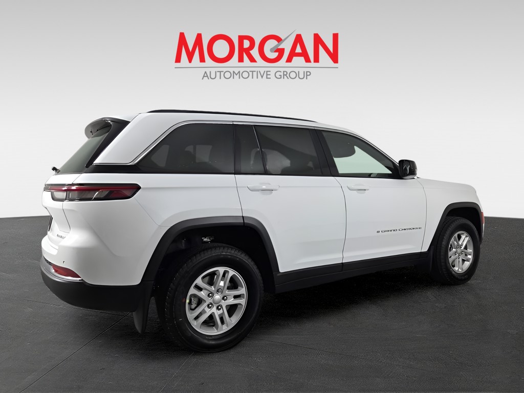 2025 Jeep Grand Cherokee - Photo 4