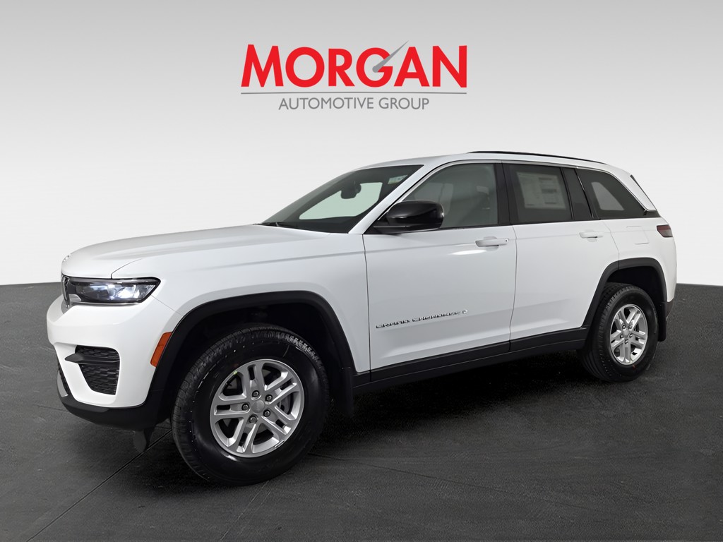 2025 Jeep Grand Cherokee - Photo 8