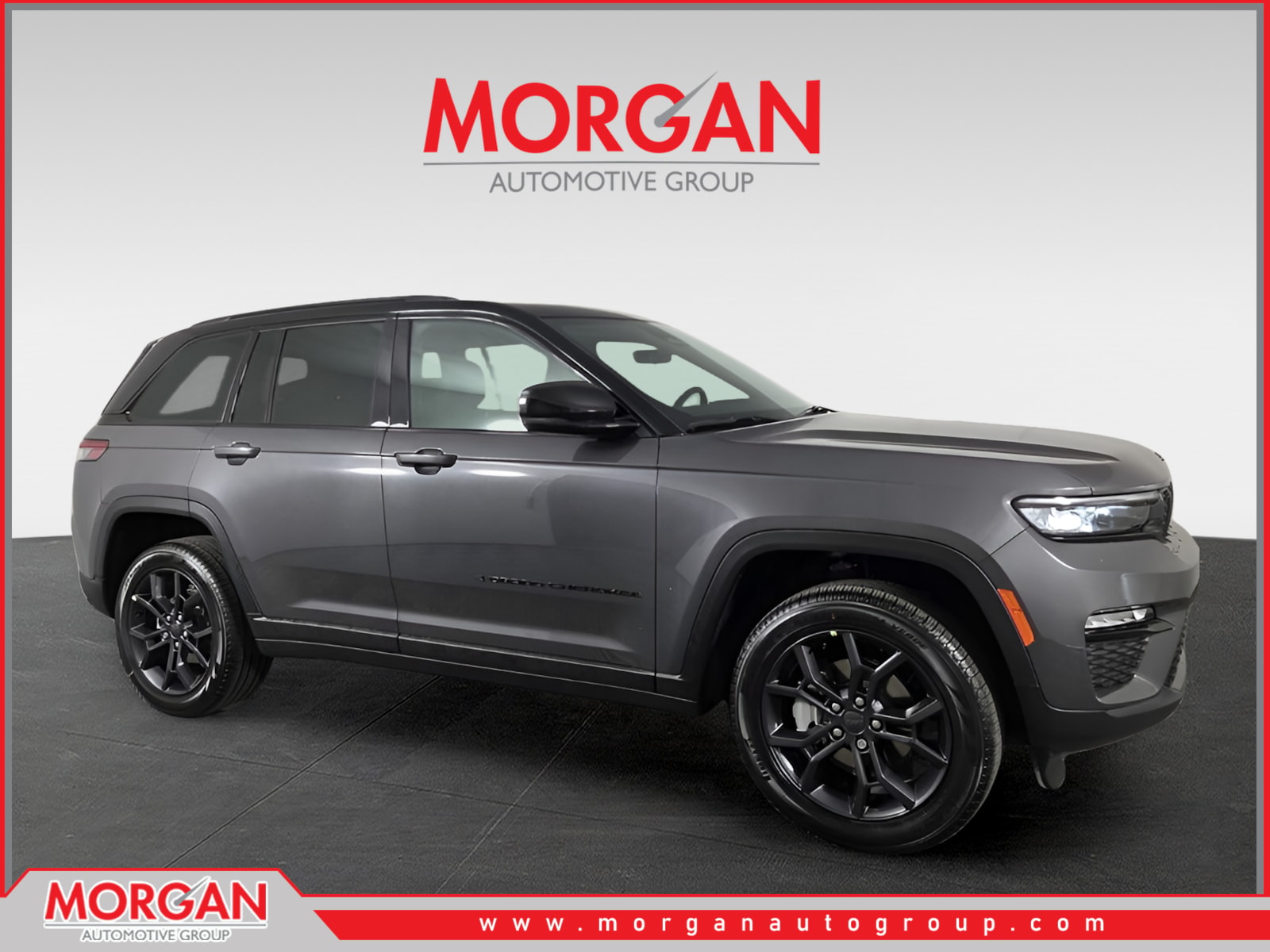 2025 Jeep Grand Cherokee - Photo 2