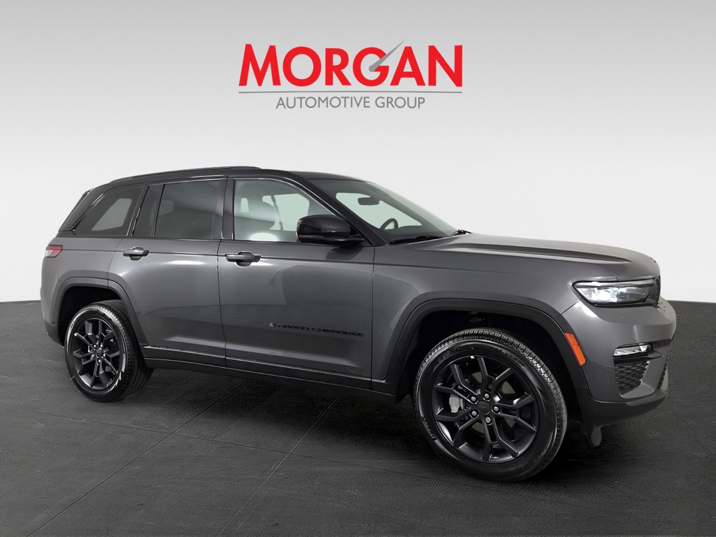 2025 Jeep Grand Cherokee - Photo 3