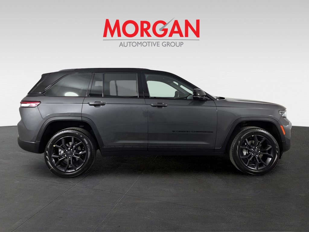 2025 Jeep Grand Cherokee - Photo 8