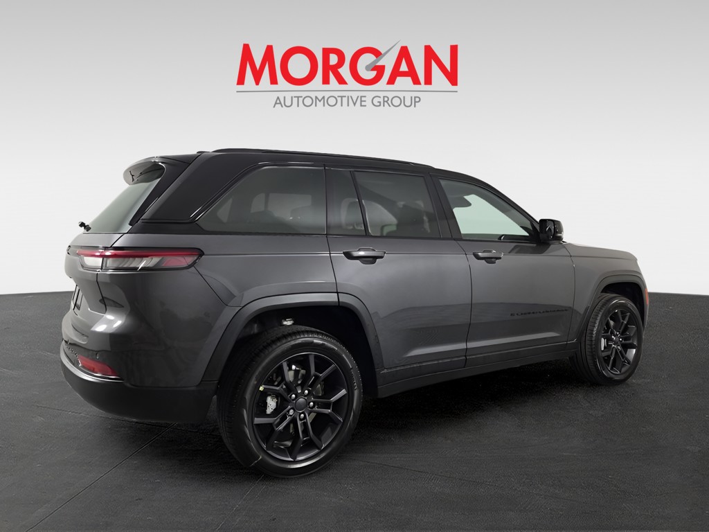 2025 Jeep Grand Cherokee - Photo 5