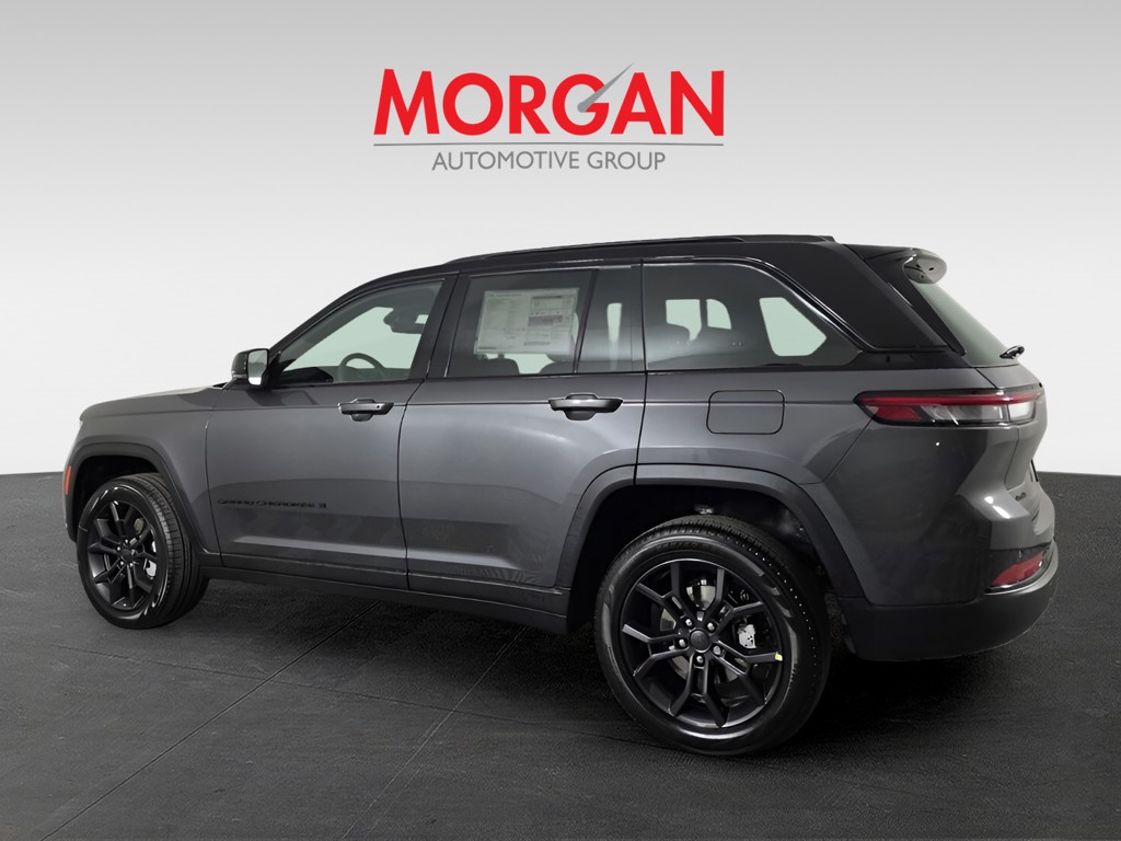 2025 Jeep Grand Cherokee - Photo 6