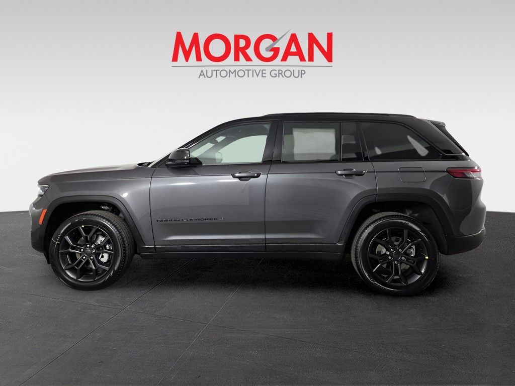 2025 Jeep Grand Cherokee - Photo 9