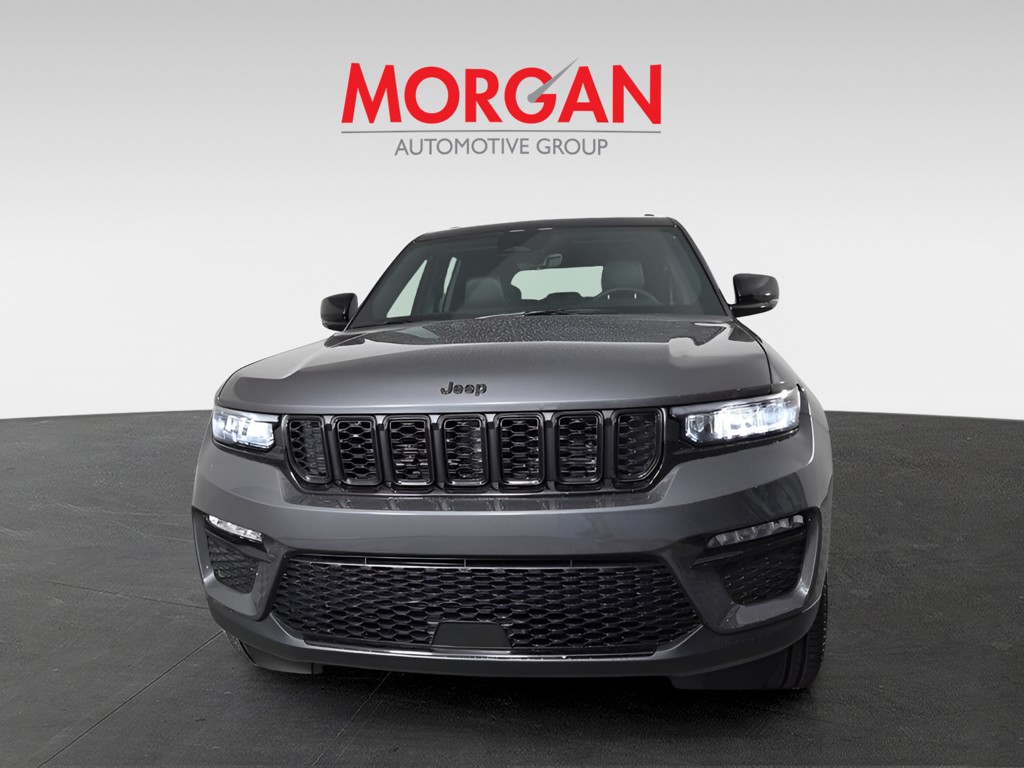 2025 Jeep Grand Cherokee - Photo 4