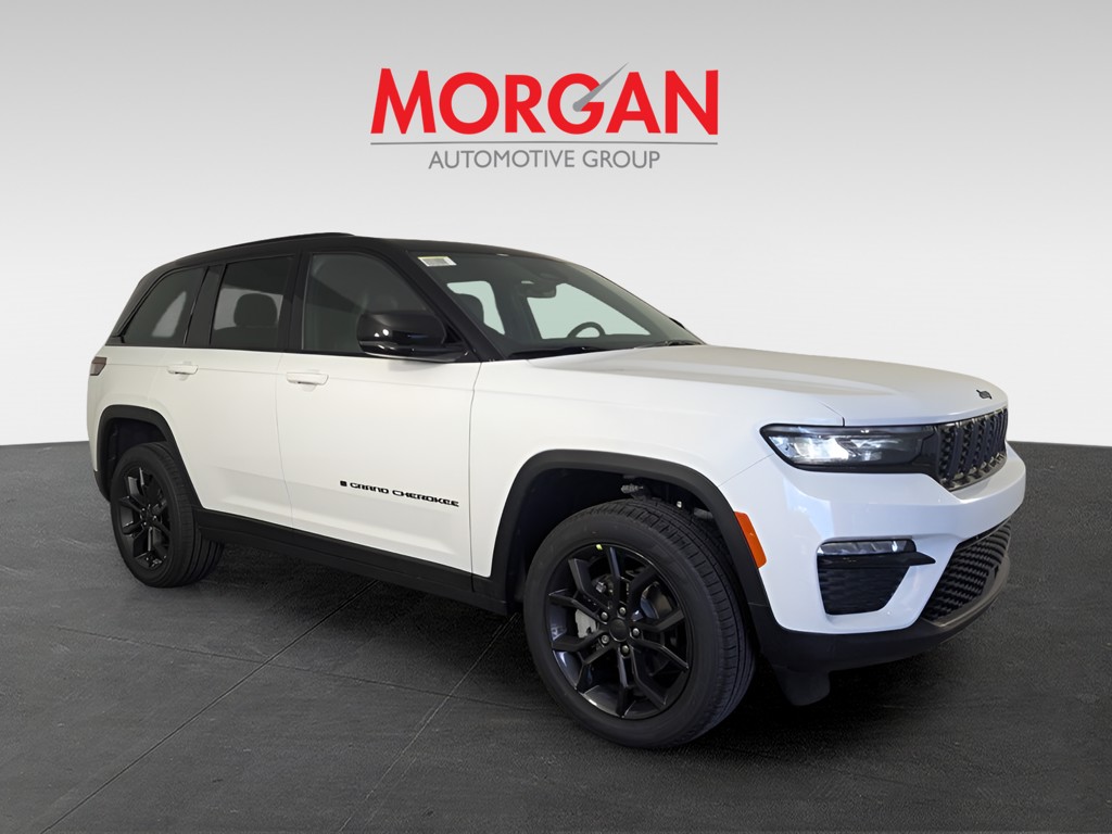 2025 Jeep Grand Cherokee - Photo 2
