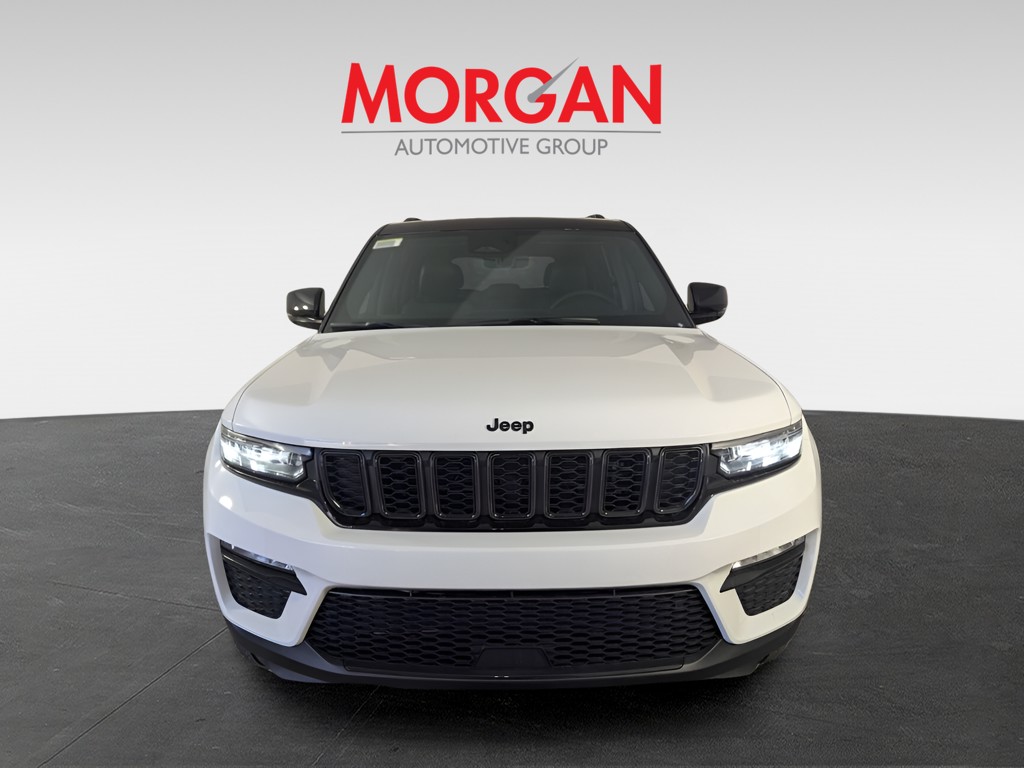 2025 Jeep Grand Cherokee - Photo 4