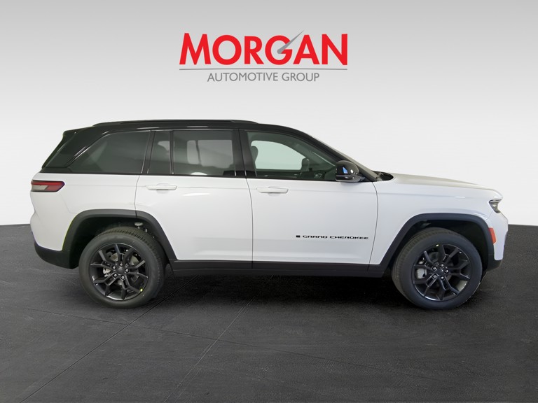 2025 Jeep Grand Cherokee - Photo 8