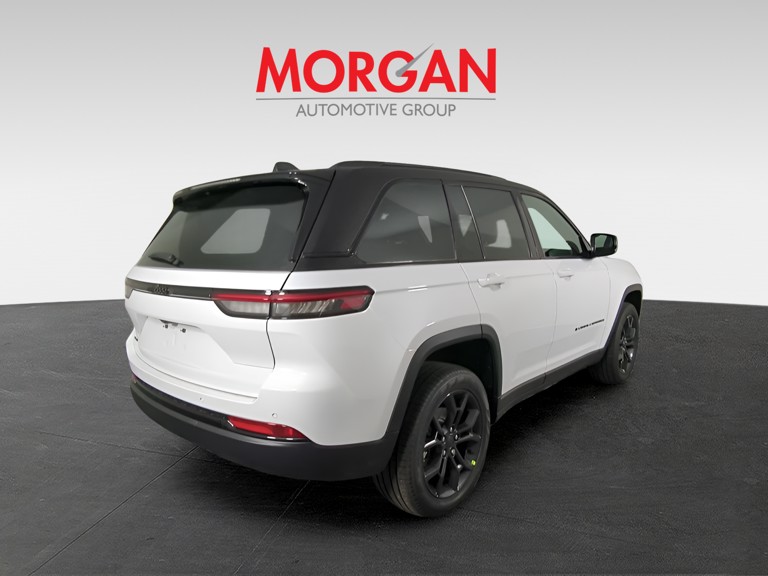 2025 Jeep Grand Cherokee - Photo 5