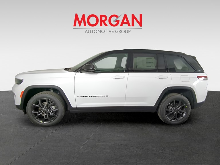 2025 Jeep Grand Cherokee - Photo 9