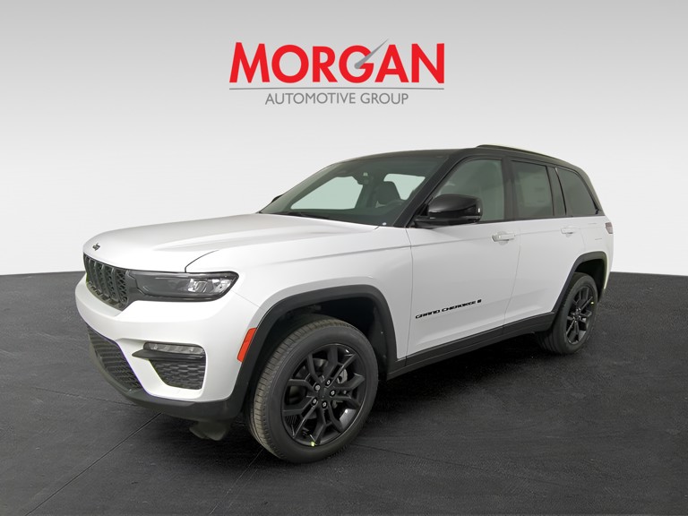 2025 Jeep Grand Cherokee - Photo 3