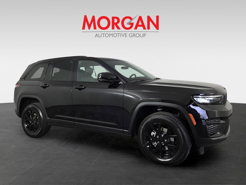2025 Jeep Grand Cherokee - Photo 2