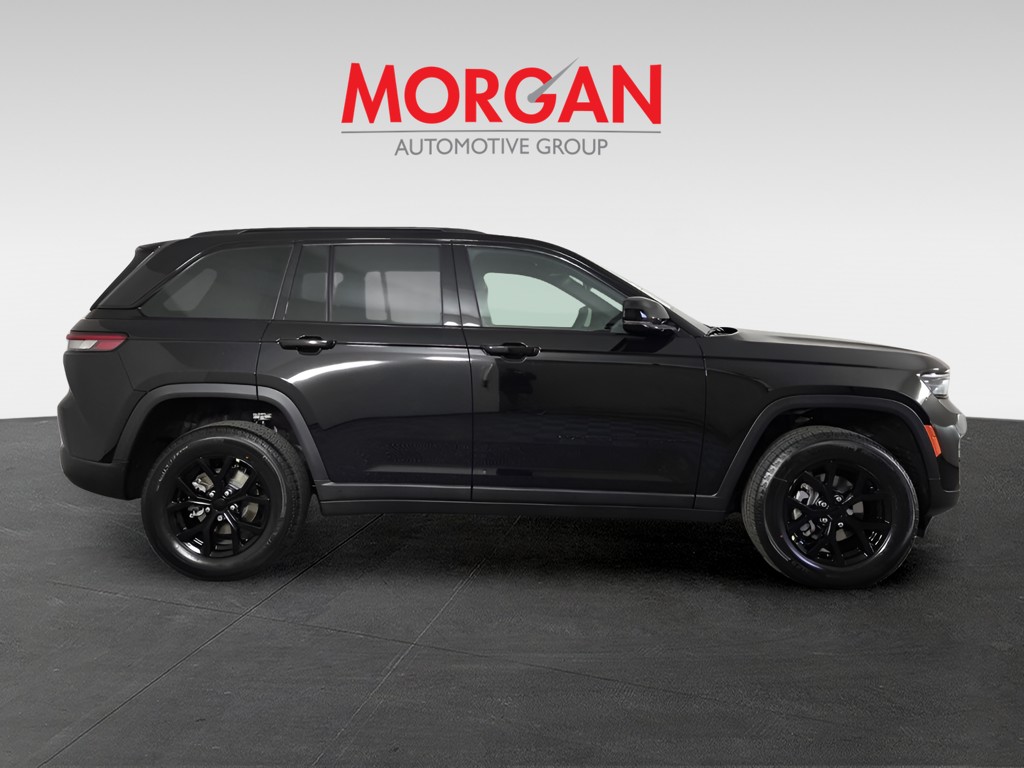 2025 Jeep Grand Cherokee - Photo 8